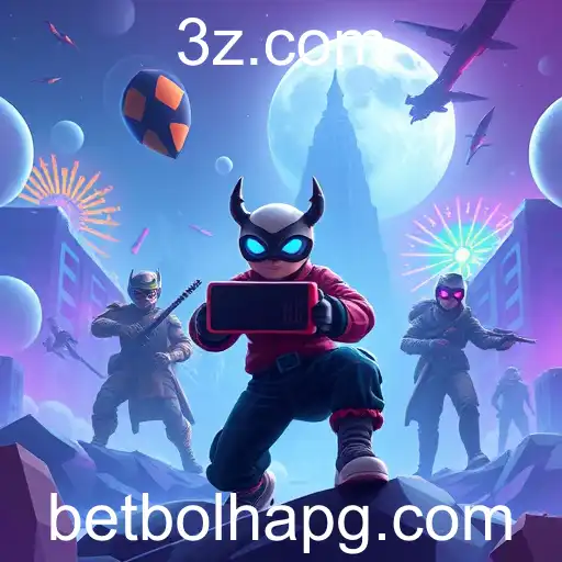 A Nova Era dos Jogos com Bolhapg