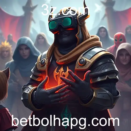 Explorando o Universo de Jogos com BolhaPG